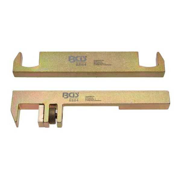 Outil d'alignement dâ€™injecteur pour Ford Duratorq 2 piÃ¨ces