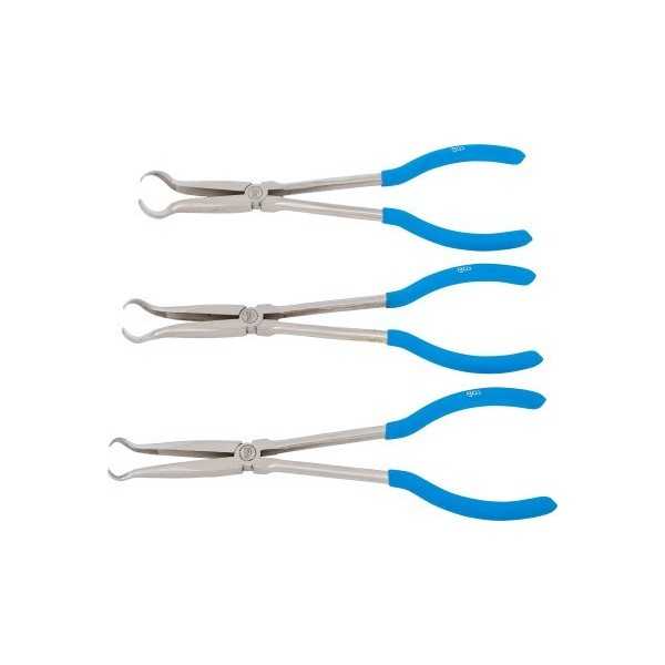 Jeu de pinces Ã  capuchon de bougie dâ€™ignition Ã  pointe annulaire 3 piÃ¨ces