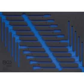 Insert de servante d'atelier 3/3 vide pour art 8880