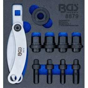 Insert de servante d'atelier 1/6 : Kit de montage pour chaÃ®ne de distribution