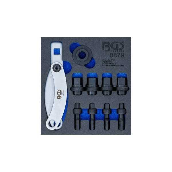 Insert de servante d'atelier 1/6 : Kit de montage pour chaÃ®ne de distribution