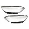 Verres de phares adaptÃ©s Ã  VW Passat B8 3G (2015-2019) Transparent