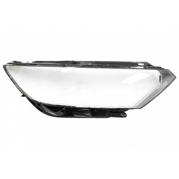 Verres de phares adaptés à VW Passat B8 3G (2015-2019) Transparent ...