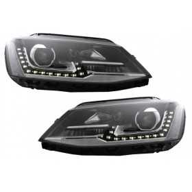 Phares de projecteur LED DRL pour VW Jetta Mk6 VI 2011-2017 GTI Design