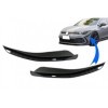 Pare-chocs avant Rabats latéraux pour VW Golf 8 Mk8 MQB GTI / R-Lin...