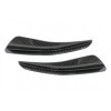 Pare-chocs avant Rabats latéraux pour VW Golf 8 Mk8 MQB GTI / R-Lin...