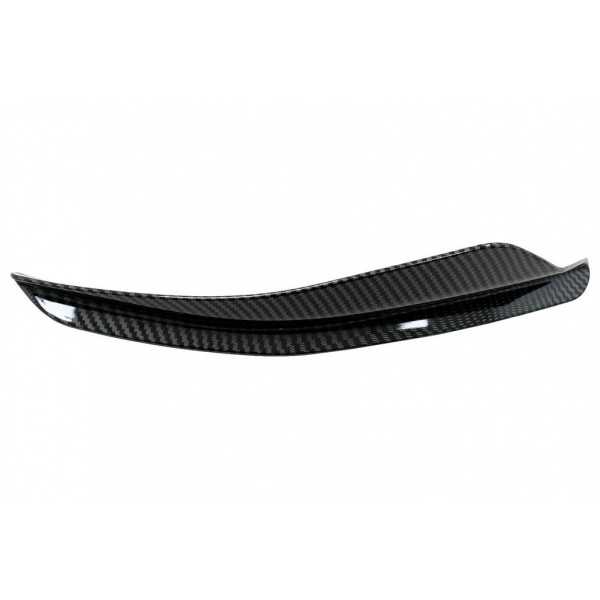 Pare-chocs avant Rabats latéraux pour VW Golf 8 Mk8 MQB GTI / R-Lin...
