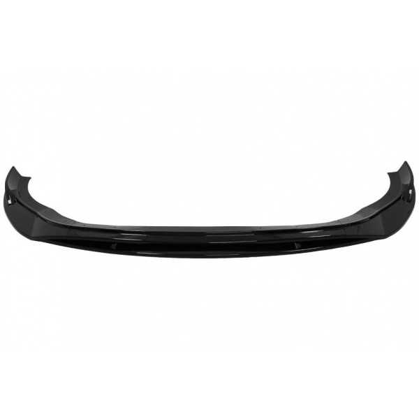 Extension de lèvre de pare-chocs avant pour VW Golf 8 R (2020-) Noi...
