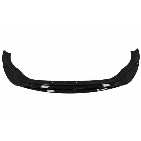 Extension de lèvre de pare-chocs avant pour VW Golf 8 R (2020-) Noi...