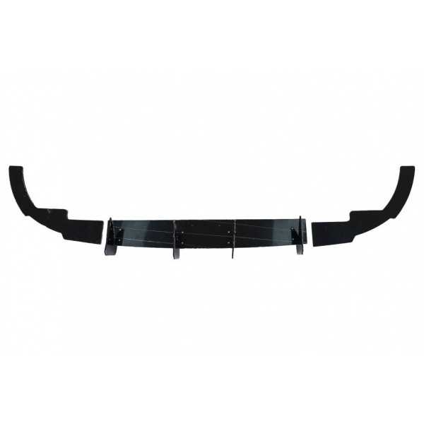 Splitter Extension arrière pour diffuseur pour VW Golf 8 Hayon Mk8 ...