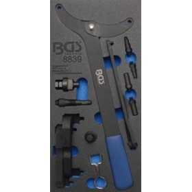 Insert de servante d'atelier 1/3 : Coffret de calage pour VAG 2 8/3 0 TFSi