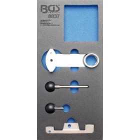 Insert de servante d'atelier 1/3 : Coffret de calage pour Porsche 911 996/997