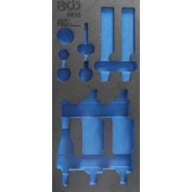 Insert de servante d'atelier 1/3 vide pour art 8835