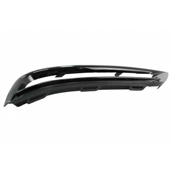 Grilles latérales pare-chocs avant sur mesure pour VW Golf VII 7 20...