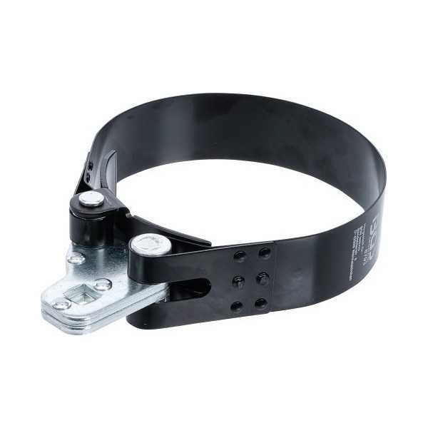 ClÃ© Ã  sangle pour filtres Ã  huile XL Ã˜ 125 145 mm