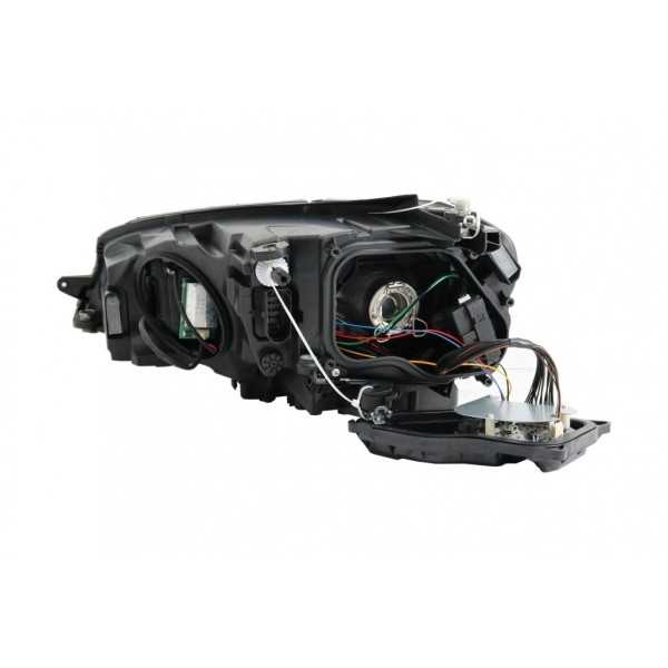 Phares LED RHD sur mesure pour VW Golf 7 VII 2012-2017 Facelift G7....