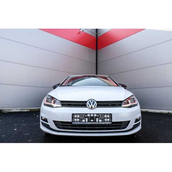 Phares LED pour VW Golf 7 2012-2017 Facelift G7.5 GTI Look Lumires ...