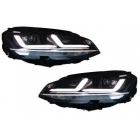 Osram Full LED Phares pour VW Golf 7 12-17 Chrome AmÃ©liorer seul pour halogÃ¨ne-