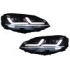 Osram Full LED Phares pour VW Golf 7 12-17 Chrome AmÃ©liorer seul pour halogÃ¨ne-