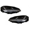 Osram Full LED Phares pour VW Golf 7 12-17 Chrome Améliorer seul po...