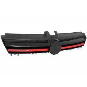 Calandre Centrale sur mesure pour VW Golf VII 7 5G (2013-2017) GTI ...