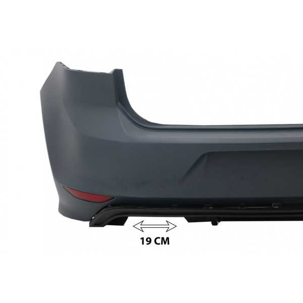 Body Kit pour VW Golf 7 VII 12-17 Pare-chocs Grilles Jupes latérale...