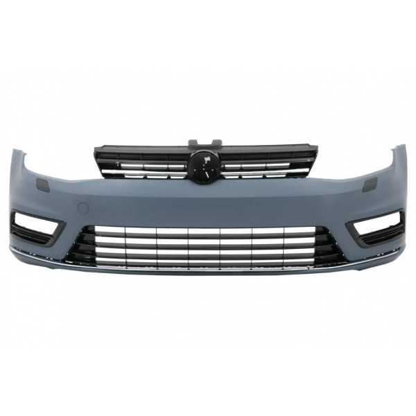 Body Kit pour VW Golf 7 VII 12-17 Pare-chocs Grilles Jupes latérale...