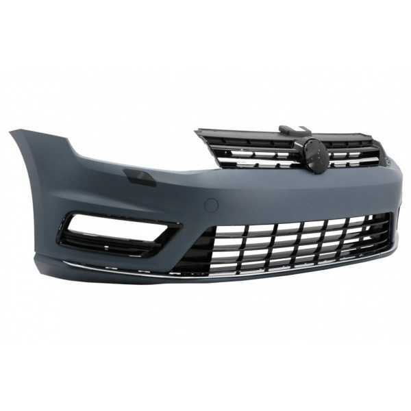 Body Kit pour VW Golf 7 VII 12-17 Pare-chocs Grilles Jupes latérale...