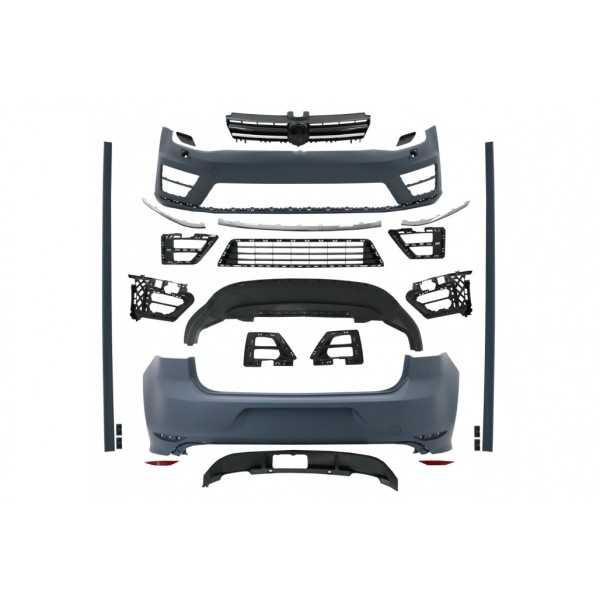 Kit de carrosserie complet adapté a VW Golf 7 VII Hatchback (2013-2...