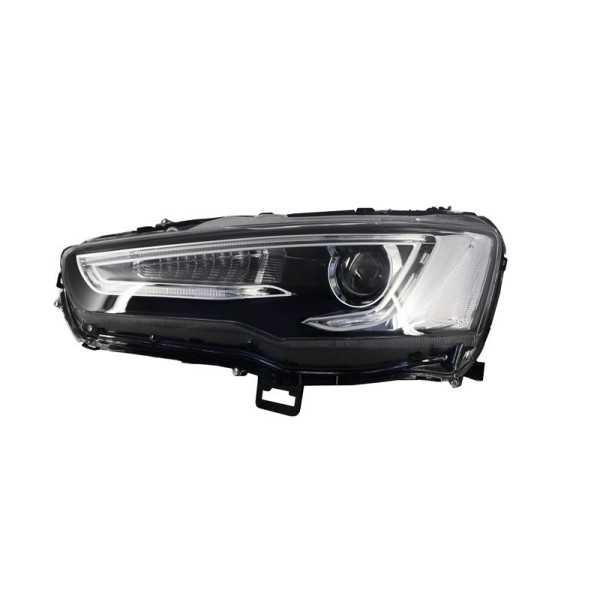 Phares pour Mitsubishi Lancer 07-17 Projecteur Clignotants Dynamiqu...