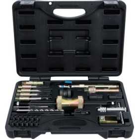 Jeu de douilles Ã  extracteur de bougies de prÃ©chauffe M10 x 1 0