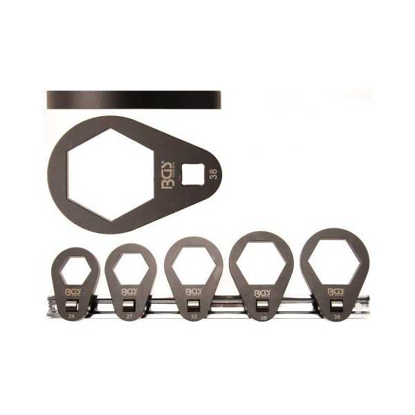 Jeu de filtres Ã  huile araignÃ©e 5 piÃ¨ces