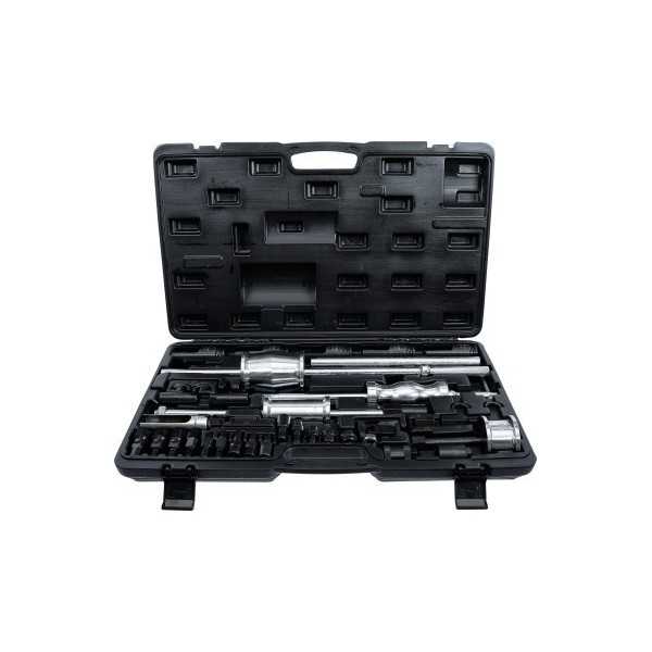 Coffret extracteur pour injecteur