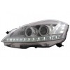 Phares LED pour MERCEDES W221 Classe S 2005-2009 Facelift Look LHD ...