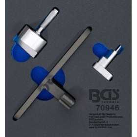 Insert de servante d'atelier 1/6 : Coffret de calage pour Land Rover Jaguar 3 0 5 0L Diesel