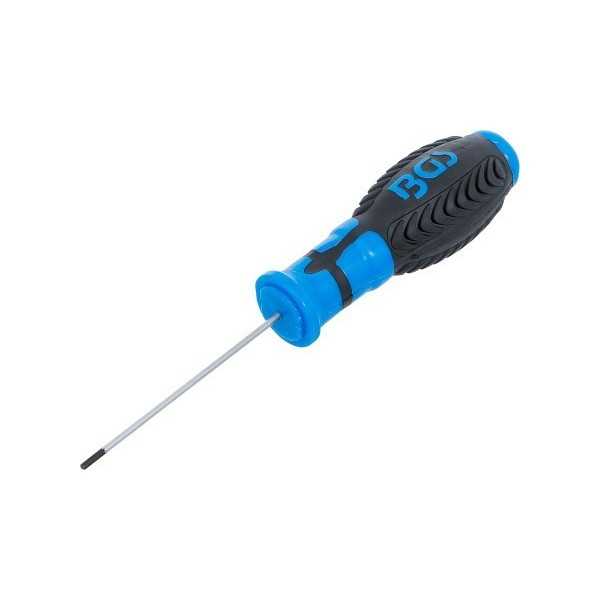 Tournevis six pans intÃ©rieurs 2 mm longueur de la lame 75 mm