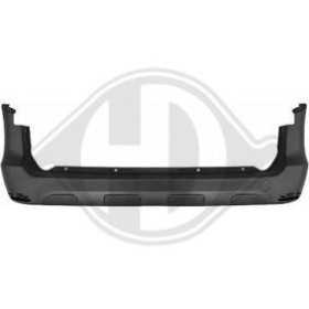 PARE CHOCS ARRIÈRE DACIA DOKKER. 12