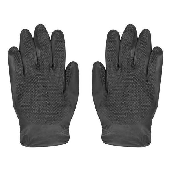 GrippIt gants en nitrile XXL boîte distributrice de 50 pièces |  | ...
