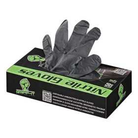 GrippIt gants en nitrile L boîte distributrice de 50 pièces