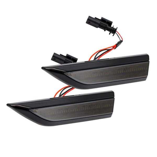 Set de clignoteurs latérales LED sur mesure pour Volkswagen Caddy I...