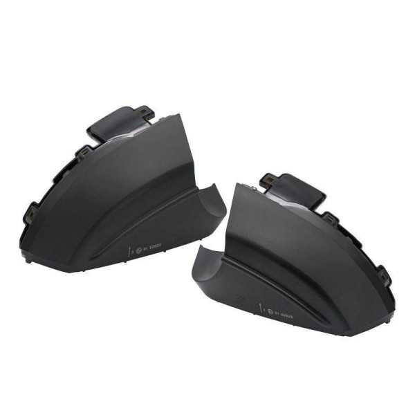 Set de clignoteurs de rétroviseurs latérales LED Volkswagen Polo 6R...