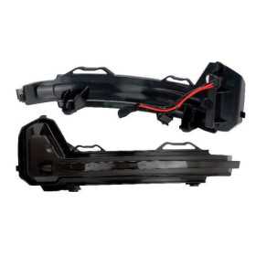 Set de clignoteurs de rétroviseurs latérales LED Volkswagen Tiguan ...