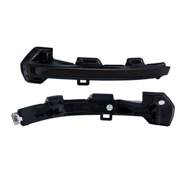 Set de clignoteurs de rétroviseurs latérales LED sur mesure pour Vo...