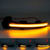 Set de clignoteurs de rétroviseurs latérales LED sur mesure pour Vo...
