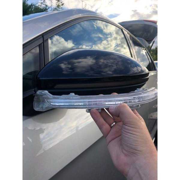 Set de clignoteurs de rétroviseurs latérales LED sur mesure pour Vo...