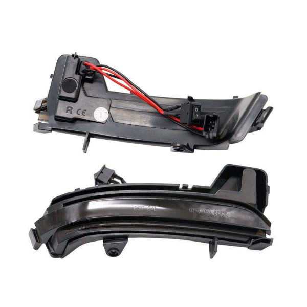 Set de clignoteurs de rétroviseurs latérales LED sur mesure pour Sk...