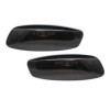 Set de clignoteurs latérales LED  sur mesure pour Peugeot Divers  Smoke  incl. Dynamic Running Light