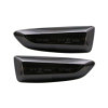 Set de clignoteurs latérales LED  sur mesure pour Opel Divers  Smoke  incl. Dynamic Running Light