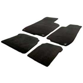 Set de tapis de sol en velours sur mesure pour Kia Niro II PHEV 2022