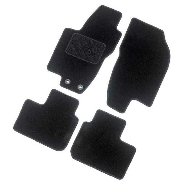 Set de tapis de sol sur mesure pour Renault Megane ETech 2022